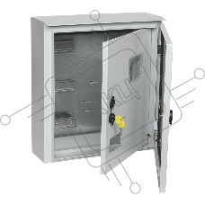 Корпус металлический IEK MKM51-N-09-54  ЩУ 3/1-1 У1 IP54