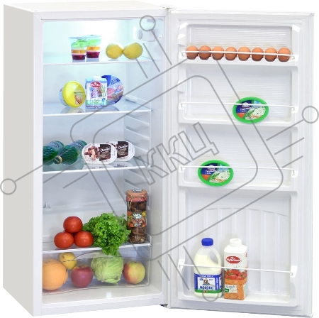 Холодильник Nordfrost NR 508 W однокамерный. белый