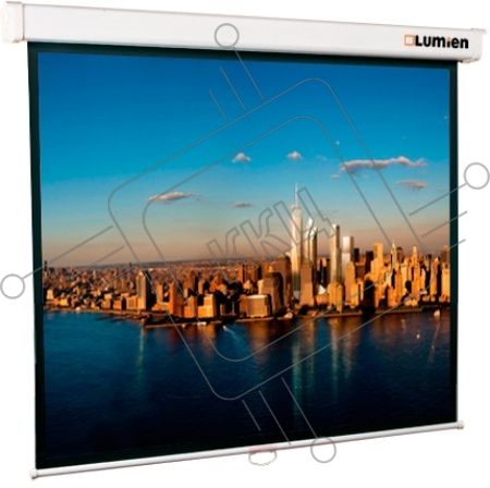 Экран Lumien 154x240см Master Picture LMP-100134 16:10 настенно-потолочный рулонный