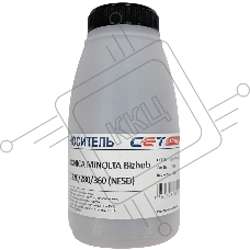 Носитель (девелопер) NF5/6/7/8 для KONICA MINOLTA Bizhub C220/280/360 (CET), 45г/бут, CET8772-045