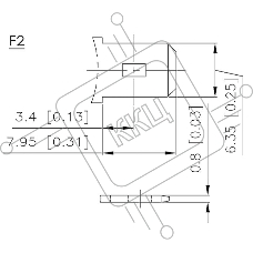 Аккумулятор CSB GPL1272 F2