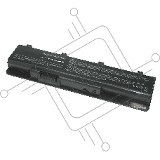 Аккумуляторная батарея для ноутбука Asus N45 10.8V-11.1V 5200mAh A32-N55 OEM черный
