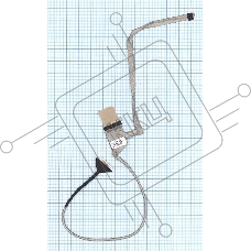 Шлейф матрицы для ноутбука Fujitsu Lifebook AH530 AH531 A530 A531