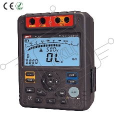 Тестер сопротивления изоляции UNI-T UT513A