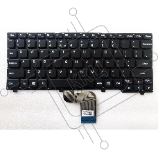Клавиатура для ноутбука Lenovo Winbook N24 100E 300E 500E черная