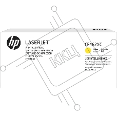 Контрактный Картридж лазерный HP 656X Ylw Contract LJ Toner Cartridge