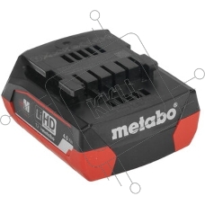 Metabo Аккумулятор 12,0 В, 4,0 Aч, LiHD 625349000