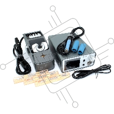 Паяльная станция Aixun T3B (Ручка 210 и 3 жала С210)