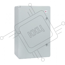 Бокс пластиковый с монтажной платой 600х400х200 мм IP65 PROxima