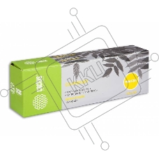 Картридж лазерный Cactus CS-PH6125Y (106R01337) желтый (1000 стр.) для Xerox 6125/6125n