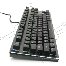 Клавиатура Gembird KB-G540L проводная, USB, черный