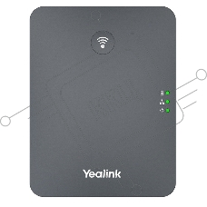 Базовая станция IP Yealink W70B черный