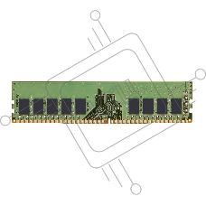 Оперативная память Kingston Server Premier, DDR4, 32GB (1x32 GB), 2666 MHz, CL19, DIMM, ECC