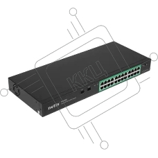 Коммутатор NETIS 24PORT 10/1000M POE 2 SFP COMBO P124GC