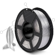 Филамент NVPRINT PA/Nylon для 3D печати диаметр 1.75мм  длина 330 метров  масса 1 кг