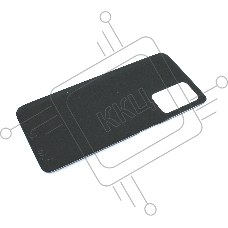 Задняя крышка для Xiaomi Redmi 10 серая
