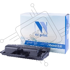Картридж NV Print совместимый Xerox 106R01531 для WC 3550 (11000k)