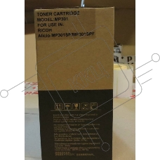 Картридж Тонер-туба Ricoh tуре MP301E Aficio MP301SP/301SPF (туба 230 гр.) JPN