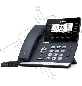 Телефон VOIP SIP-T53W YEALINK