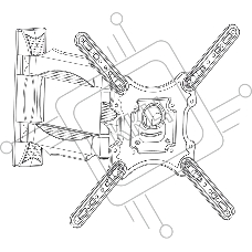 Кронштейн ONKRON Кронштейн ONKRON/ 32-55
