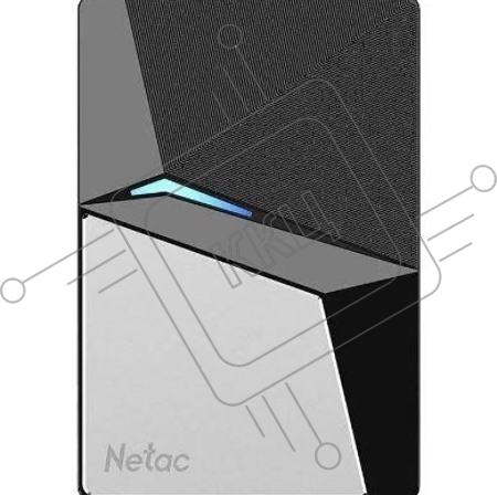 Внешний твердотельный накопитель Netac External Z7S USB 3.2 480Gb
