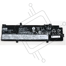 Аккумуляторная батарея для ноутбука Lenovo ThinkPad T14 Gen 3 15.48V 52.5Wh