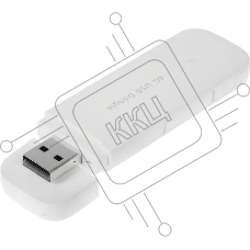 Модем 3G/4G USB BROVI WHITE E3372-325 51071UYB