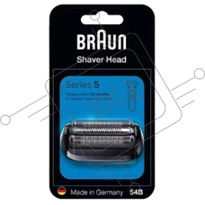 Сетка и режущий Braun блок для бритв 5 серии 54b черный