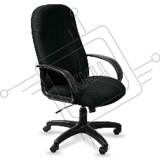 Кресло Бюрократ T-898AXSN/Black Стул (черная ткань)