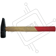 Молоток FIT 44203с деревянной ручкой профи 300 гр