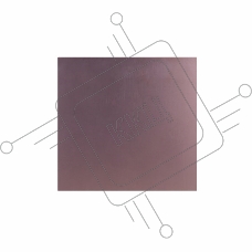 Стеклотекстолит 1-сторонний 100x100x1.5 мм 35/00 (35 мкм) REXANT