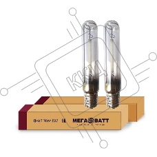 Лампа газоразрядная натриевая ДНаТ 70 E27 (25) МЕГАВАТТ 02911