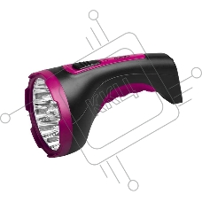 Фонарь AccuF2-L15-bk черн./ руб. ФАZА 4897062857095