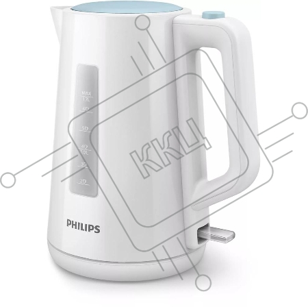 Чайник Philips Чайник Philips/ Пластиковый чайник, 1,7 л,белый