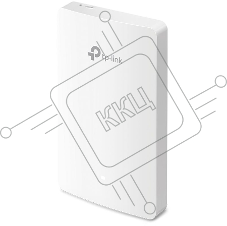 Точка доступа TP-Link AC1200 dual band wall-plate access point, 866Mbps at 5GHz and 300Mbps at 2.4G, 4 Giga LAN port