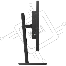 Монитор 31.5'' Philips 325B1L 16:9 2560х1440(WQHD) IPS, nonGLARE, 250cd/m2, H178°/V178°, 1200:1, 50M:1, 1.07B, 4ms, VGA, 2xHDMI, DP, USB-Hub, Height adj, Pivot, Tilt, Swivel, Speakers, 3Y, Black
