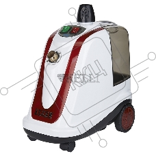 Отпариватель-парогенератор стационарный Kelli KL-816 красный