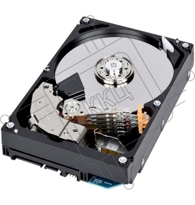 Жесткий диск SAS 4TB 7200RPM 12GB/S 256MB MG08SDA400E TOSHIBA