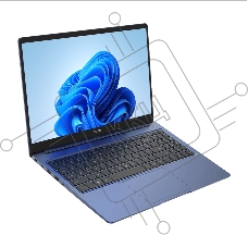 Ноутбук Tecno MEGABOOK-T1 i3 12+256G Denim Blue Linux 15.6