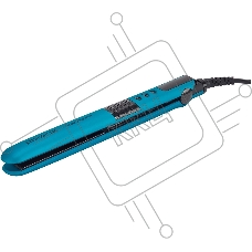 Выпрямитель Polaris PHS 2511K 35Вт бирюзовый (макс.темп.:230С)