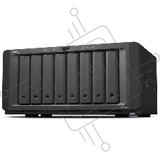 СХД настольное исполнение SYNOLOGY 8BAY NO HDD DS1823XS+