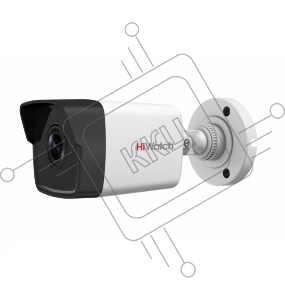 Камера видеонаблюдения IP HIWATCH 4MP BULLET DS-I400(D)(2.8MM)