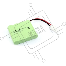 Аккумулятор Ni-Mh 4.8V 2400 mAh AA Flatpack разъем 5559