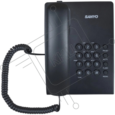 Телефон проводной SANYO RA-S204B