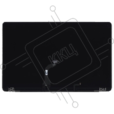 Крышка для Asus ZenBook 3 Deluxe UX490UA серая