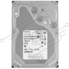 Жесткий диск HDD Toshiba MG10 4Tb 7200rpm SATA 512Mb 3.5