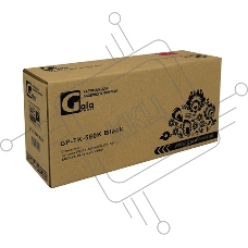 Тонер-туба GalaPrint GP-TK-580K для принтеров Kyocera FS-C5150DN/FS-C5150/ECOSYS P6021cdn/P6021 с бункером отработанного тонера черный 3500 копий