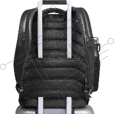 Рюкзак мужской Piquadro Blue Square CA6817B2/N черный натур.кожа