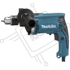 Дрель Makita HP1630, 750 Вт, сетевая, ударная