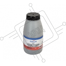 Тонер PL-CB540/CE310/CE320/CE250/CE260/CE740/CB400/CC530/CE400/CE410/CF210/CF350 для HP CLJ CP 1215/1515/1025/1525/3525/4025/5225/4005/2025/M551/351/251/176/Canon LBP5050 Black 55 гр (H101) ProfiLine Фасовка РФ (химический)